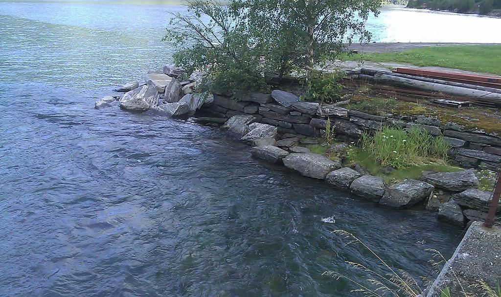 Отель Dosen Gard Luster Экстерьер фото