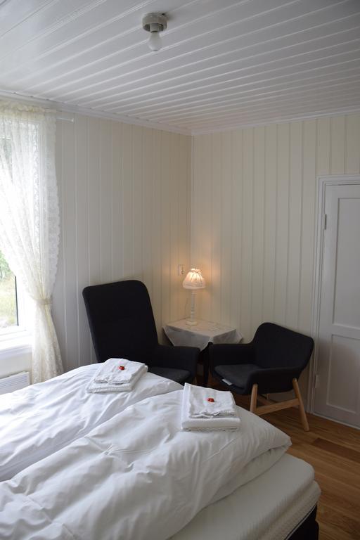 Отель Dosen Gard Luster Экстерьер фото